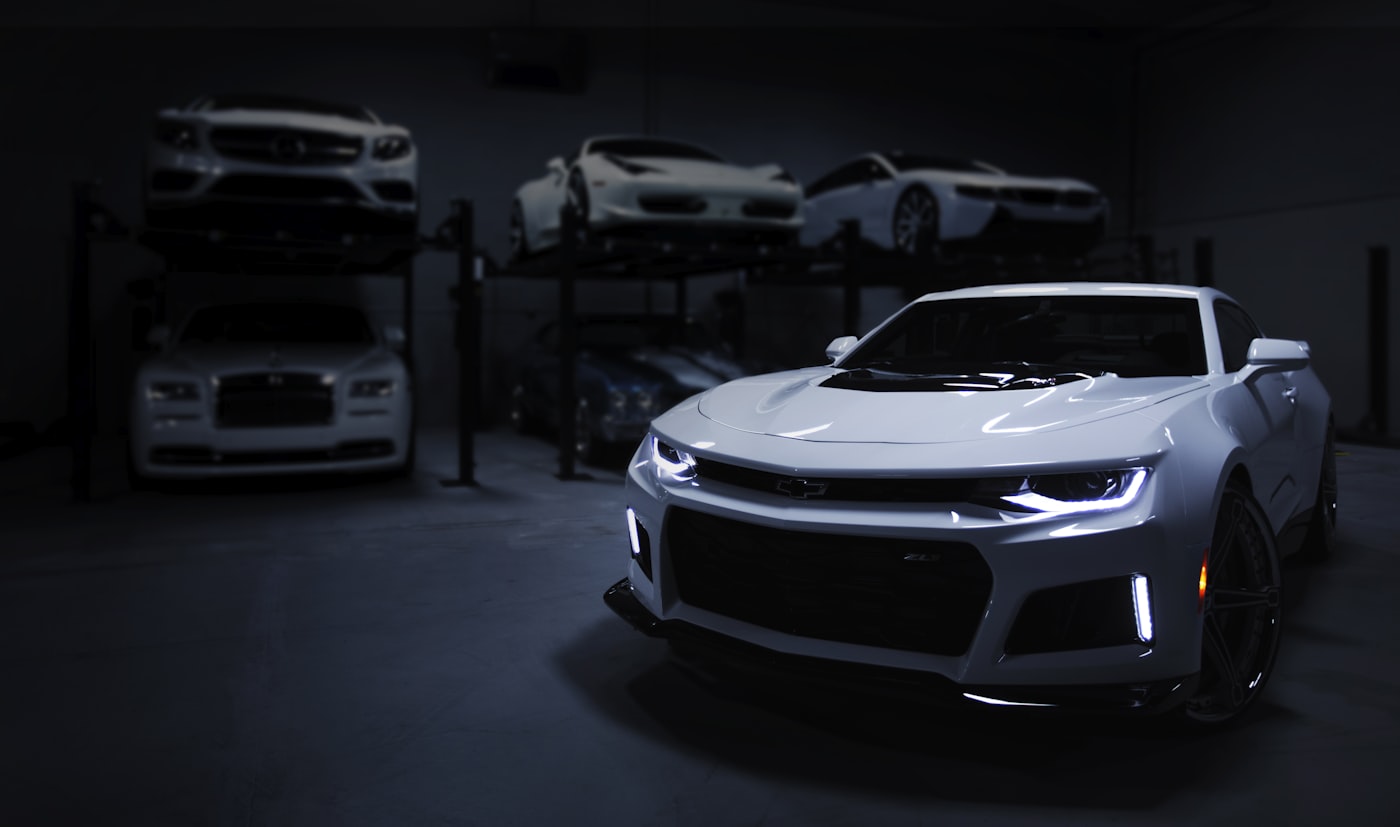 Panda Motors Website & SEO
